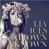 MediaTronixs Lia Ices : Grown Unknown CD (2011) Pre-Owned