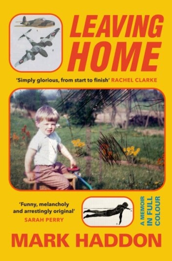 Leaving Home  A Memoir in Full Colour