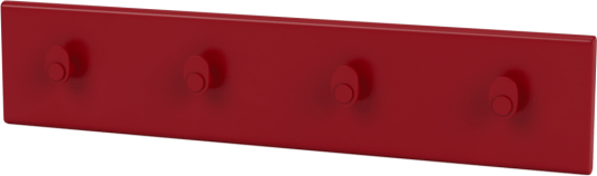 Montana Coat Racks kleshenger 4 kroker Beetroot