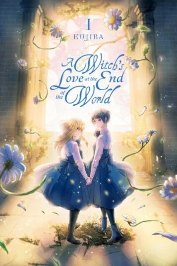 A Witch's Love at the End of the World, Vol. 1 av Kujira
