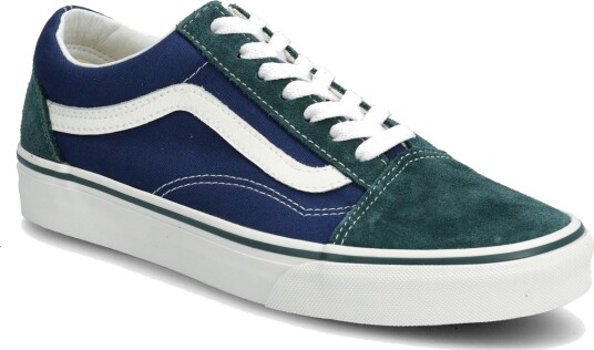 VANS Old Skool Green 40 VANS Old Skool Green 40