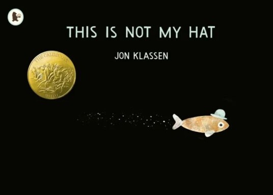 This Is Not My Hat Av Jon Klassen