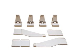 Carrera Toys 85219 Hvit Carrera Toys 85219 Hvit