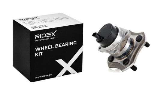 Hjullager RIDEX 654W0050