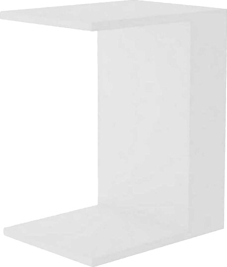 Yggersryd Sidebord 30x50x30 cm - Hvit