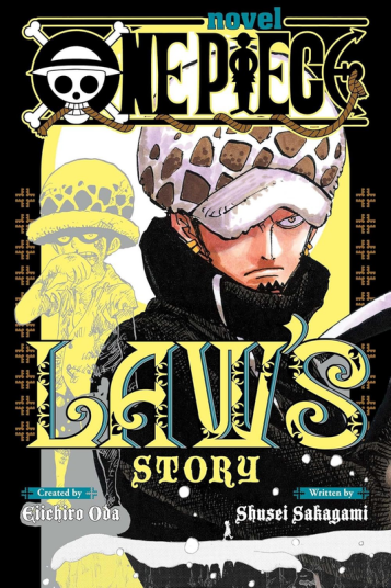 One Piece: Law's Story One Piece: Law's Story