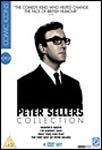 The Peter Sellers Collection DVD