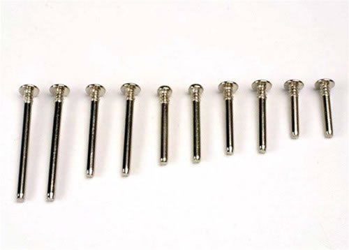Traxxas 1739 Screw Pin Set 10 Traxxas 1739 Screw Pin Set 10