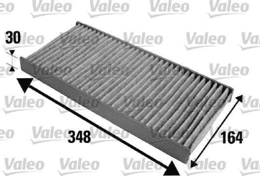 Kupefilter VALEO 698695 Kupefilter VALEO 698695