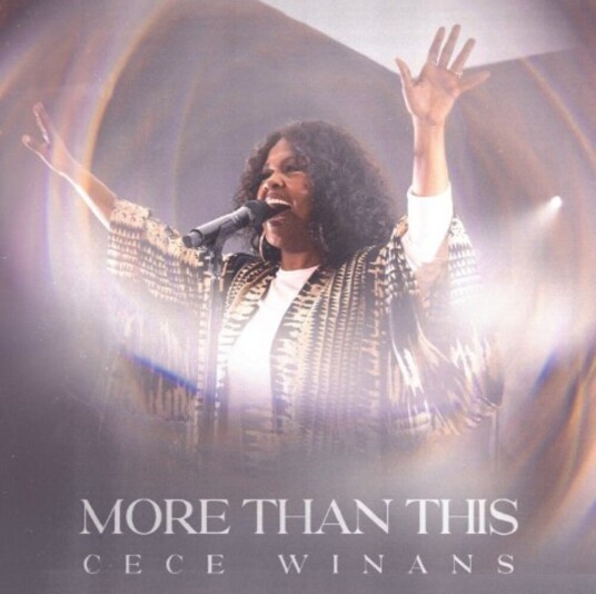 CeCe Winans More Than This CD CeCe Winans More Than This CD