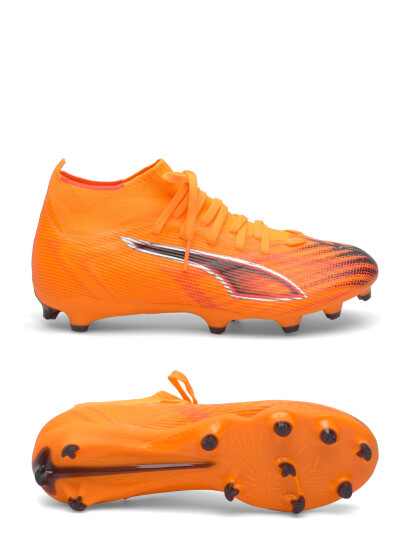 PUMA Ultra 6 Match+ Fg/Ag Wn S Orange 40.5 PUMA Ultra 6 Match+ Fg/Ag Wn S Orange 40.5