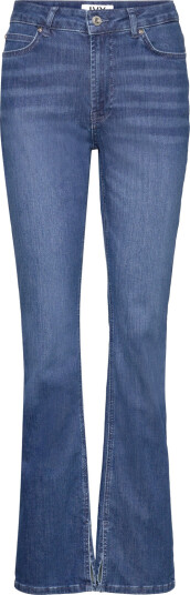 IVY Copenhagen Ivy-Lulu Jeans Split Wash Tenerife - Blue - 26 x 32