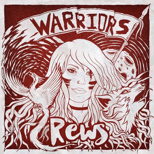 MediaTronixs Rews : Warriors CD (2020) Pre-Owned