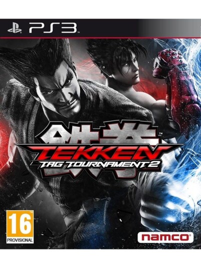 Tekken Tag Tournament 2 (PS3)