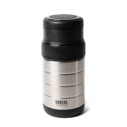 Urberg Vacuuum Food Jar 3set Stainless OneSize