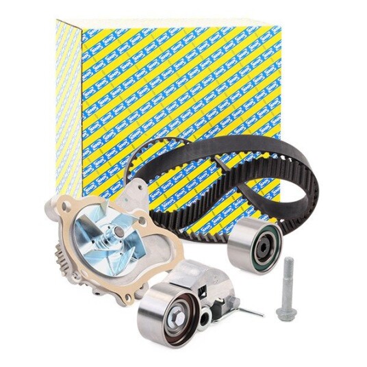 Vannpumpe + tannremmsett SNR KDP470.241