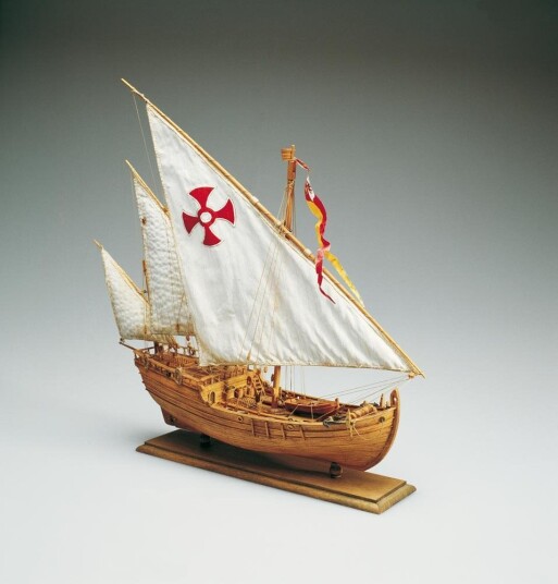 Amati - Niña Caravel 1:65 Amati - Niña Caravel 1:65