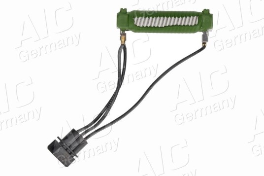 Motstand kupévifte AIC 55741 Motstand kupévifte AIC 55741