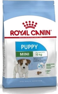 Royal Canin Puppy Shn Mini Bf 2 kg
