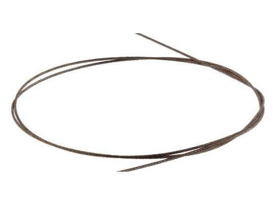 Westin Stainless Steel 49 Strand Wire 5m