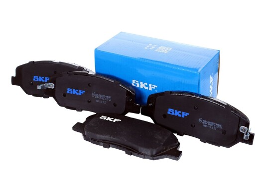 Bremseklosser SKF VKBP 81093 A Bremseklosser SKF VKBP 81093 A