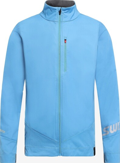 Swix Quantum Windstopper Jacket M - 72152-AZURE BLUE - S