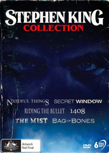 Stephen King Collection DVD Stephen King Collection DVD