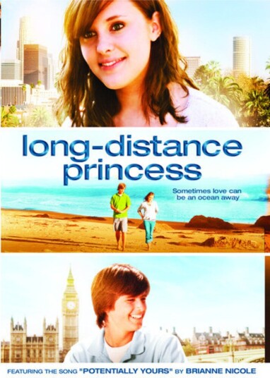 Long Distance Princess DVD Long Distance Princess DVD
