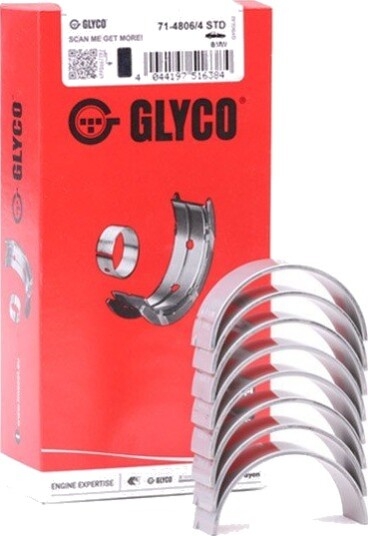Stempelstanglager GLYCO 71 4806/4 STD