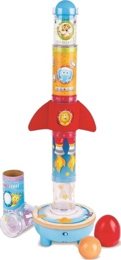 Hape Rocket Ball Air Stacker Hape Rocket Ball Air Stacker