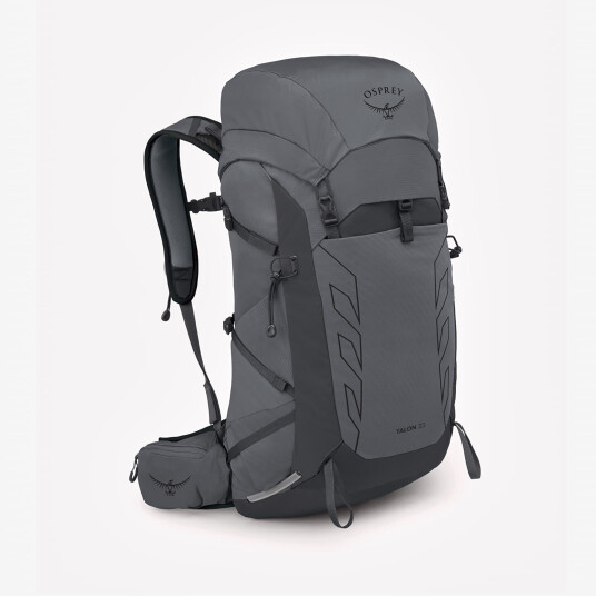 Osprey Talon 33 Phantom Grey/dark Charcoal One size Osprey Talon 33 Phantom Grey/dark Charcoal One size