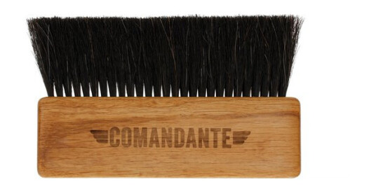 COMANDANTE – MAX Barista Brush # 2 - Oak