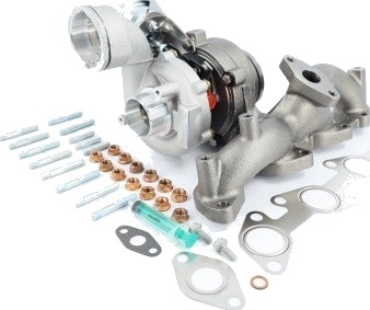Turbolader MAPCO 207000