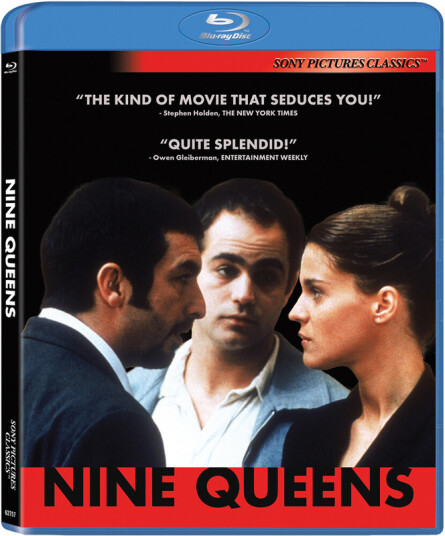 Nine Queens Bluray