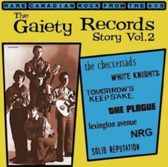 Diverse Artister The Gaiety Records Story Vol 2 Uk Vinyl