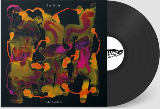 Lost Girls Selvutsletter Vinyl