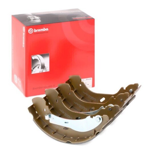 Bremsesko sett BREMBO S 56 513 Bremsesko sett BREMBO S 56 513