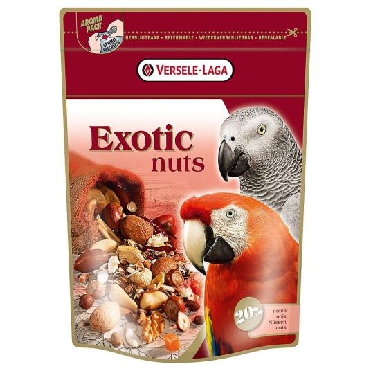 Versele Laga Versele-Laga Exotic Nuts 750 G Versele Laga Versele-Laga Exotic Nuts 750 G
