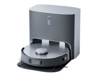 Ecovacs Deebot X1 Plus Robotstøvsuger med Moppfunksjon og Automatisk Tømning