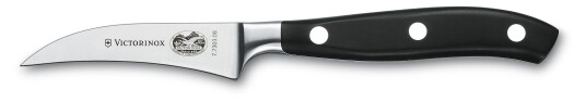 Victorinox Grand Mâitre Tournierkniv 8 cm Svart
