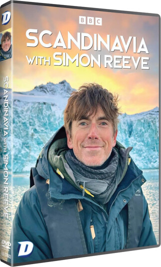 Scandinavia With Simon Reeve Miniserie DVD
