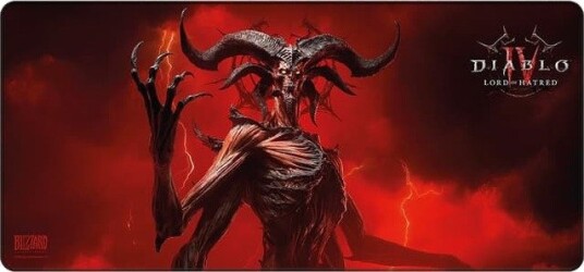 Blizzard Diablo IV Mephisto Musematte XL FBLMPD4LOHMEP26XL