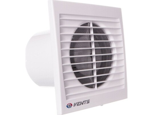 Husholdningsvifte Fi 100 230V 5,6 78M3/H 34Db Veggstandard (Style S) 100S