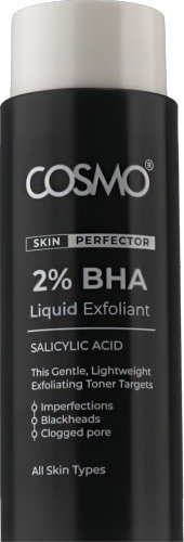 Cosmo Liquid Exfoliant 2% Bha 120Ml Deep Pore Cleansing