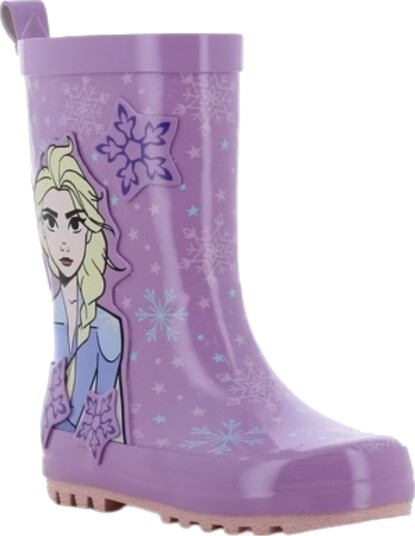 Leomil Frozen Rainboots Purple 22 Leomil Frozen Rainboots Purple 22