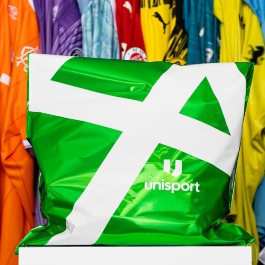 Mystery Box Fotballdrakt Kvinner - Unisport, størrelse X-Small