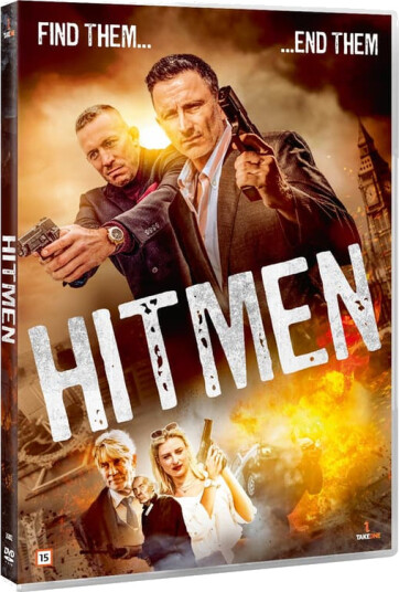Hitmen DVD