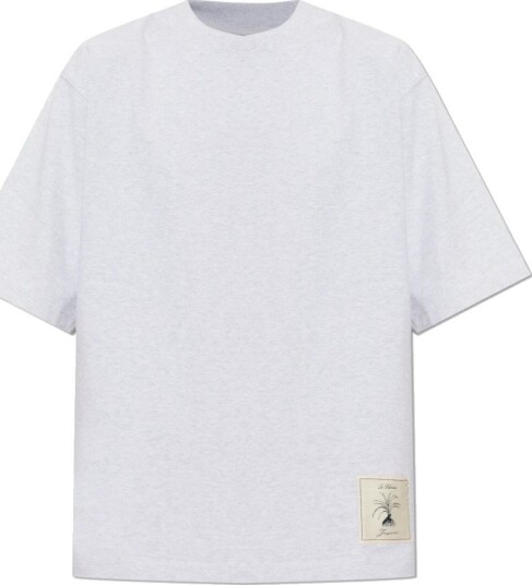 Jacquemus Herre Topper Grå XS, Jacquemus Herre Topper Grå XS,