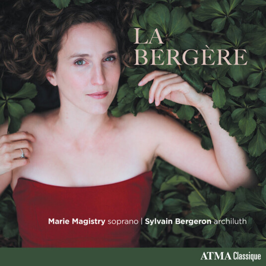 Diverse Artister Bergere CD