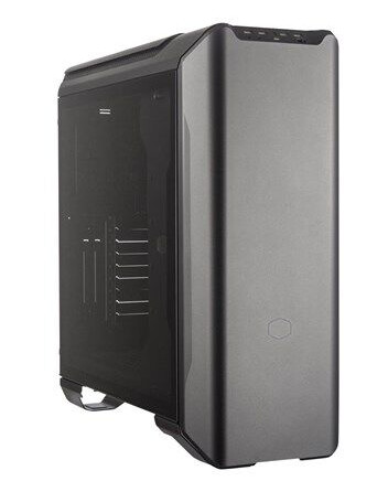 Cooler Master MasterCase SL600M - Kabinett - Tower - Svart Cooler Master MasterCase SL600M - Kabinett - Tower - Svart